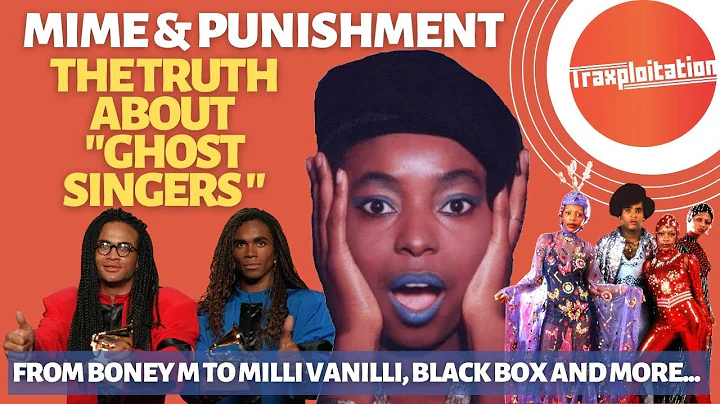 All the Lip Sync Scandals! Mime and Punishment (Fu...