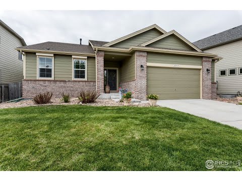 6165 Gold Dust Rd, Timnath, CO home video tour