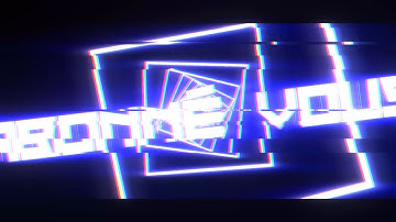 NEW INTRO DE FIN DE VIDEO