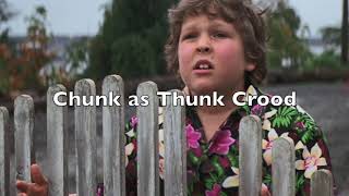 The Croods 1 & 2 Max Jackson Style Cast Video