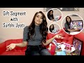 Gift Segment with Surbhi Jyoti | Telly bytes