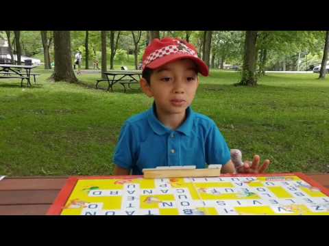 Scrabble junior. Comment jouer