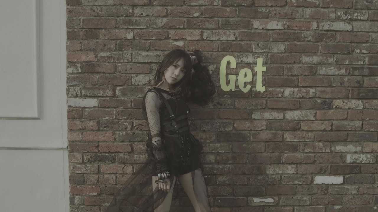 GET OVER Black Ver. - YouTube