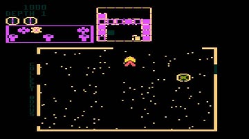 Space Dungeon for the Atari 8-bit family