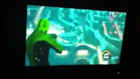 SAINTS ROW THE THIRD GLITCH