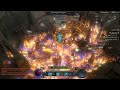 Diablo 4 gauntlet sorcerer leaderboard challenge with non meta buildfire pyromancer sorcerer