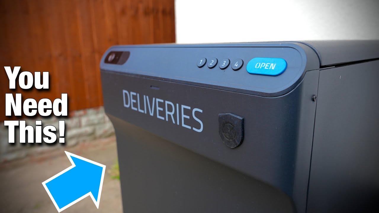 Eufy Smart Drop Unboxing/Setup/Review YouTube