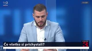 R. Glück: S mimovládkami je potrebné konečne urobiť poriadok!