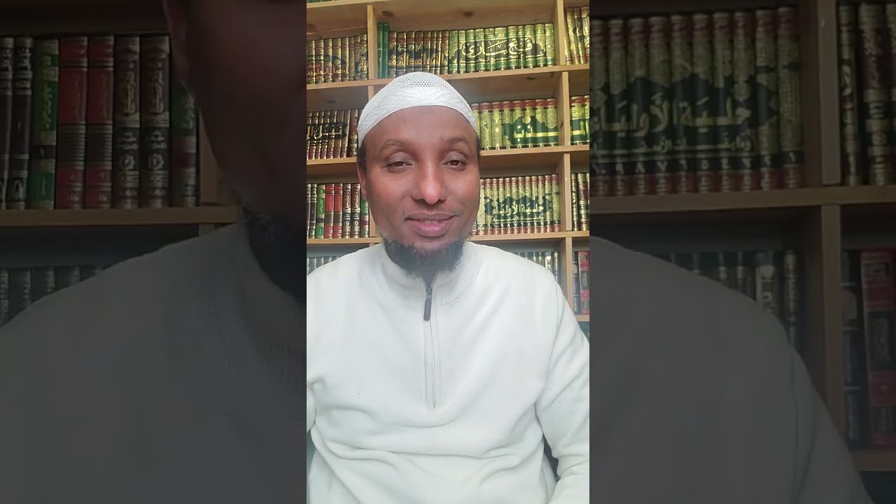 Sida Cumrada loo guto Q:4aad. Dawaafka iyo Axkaamtiisa?  Sh Abdirisak Hashi Dec 23, 2022