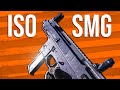 Modern Warfare In Depth: ISO SMG Review
