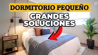 3 trucazos infalibles para organizar y sacar partido a una habitación  pequeña con muchas cosas