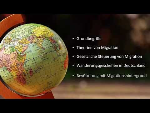 Teaser zum OPEN vhb-Kurs "Grundlagen der Migration"