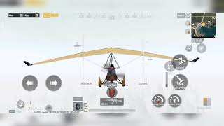 Naadu Vaanil Glider Il Parakkum Pothu Fuel Eriporul Adaipathu Eppadi ? Pubgm