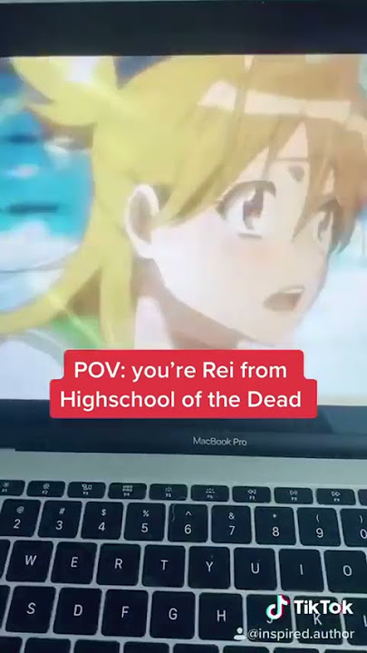 Highschool of the Dead - Highschool of the Dead OP (HelloROMIX) 