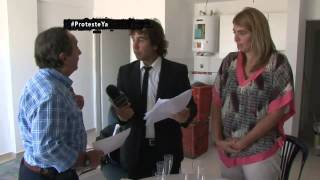 Proteste Ya Proyecto Directorio Danmificada Nazarena Elizalde Fijense Raiano Cammarata -