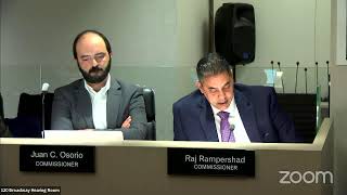 September 25th, 2024: City Planning Commision Public Meeting + Special Review Session