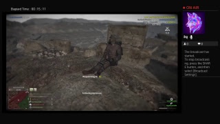 Dick and rarels ww1 flashback