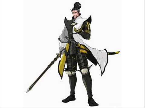 Matsunaga Hisahide Sengoku Basara 2 Heroes Soundtrack Youtube