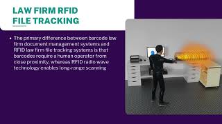 File Tracking for Law Firms and Government Offices: The Ultimate RFID Solution | File tracking