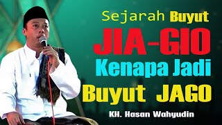 KH. Hasan Wahyudin || Blok Truwali Kedokanbunder wetan