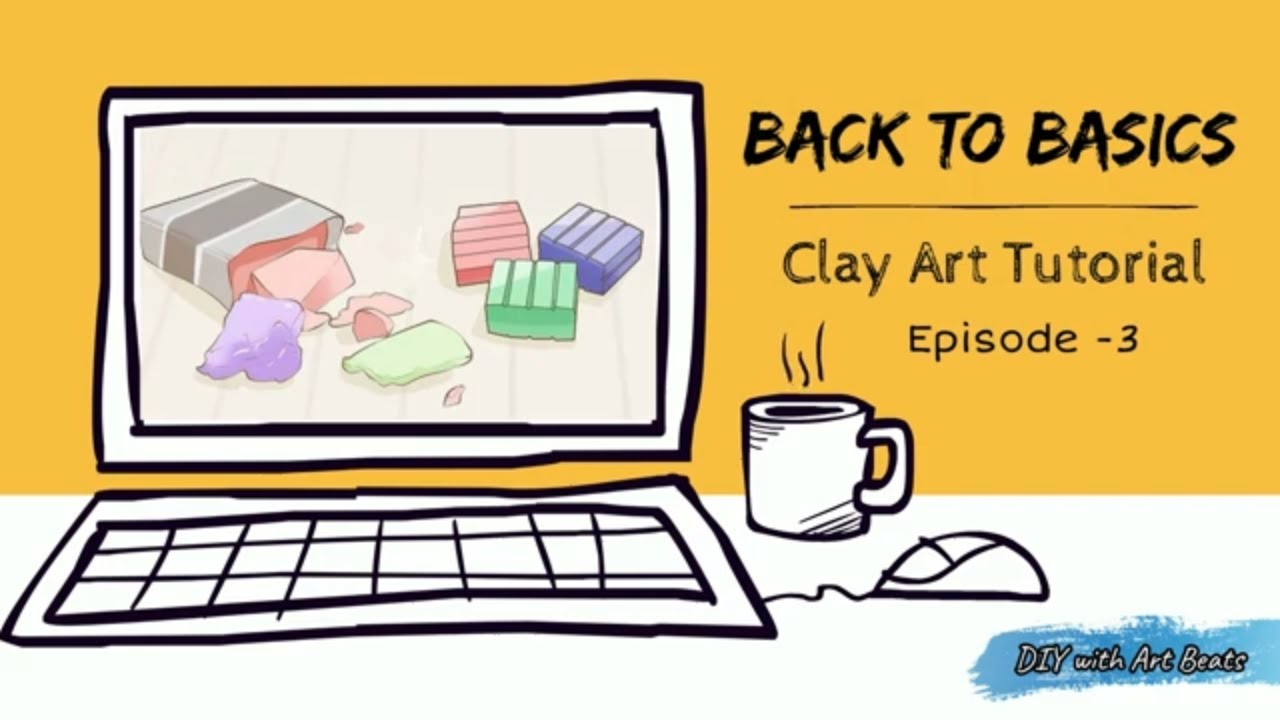 How to choose the right Clay? A Beginners Guide about Modelling Clay
