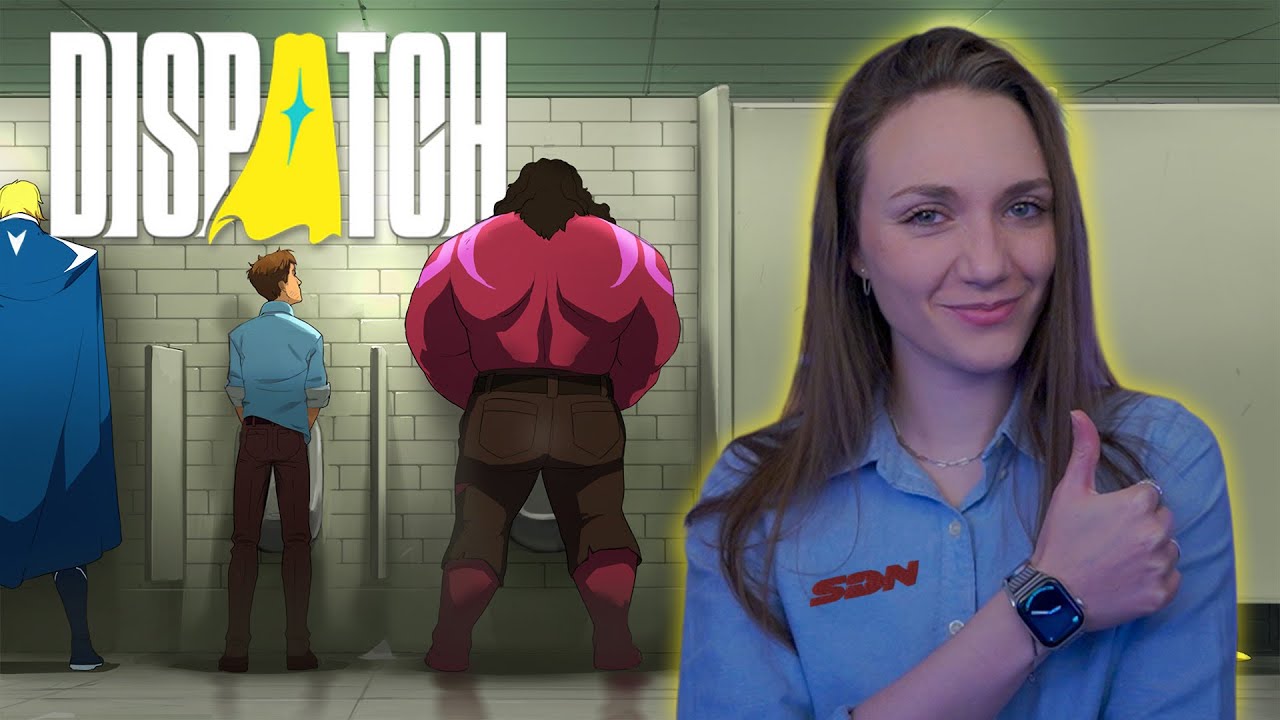 Dispatch | Episodes 1 - 4