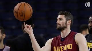 Kevin Love opens up about his anxiety