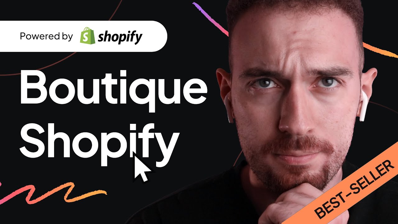 designer / relooker votre boutique Shopify