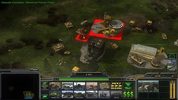 Tiberian Dawn Redux: GDI Mission 13
