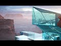 Desert Oasis Residence | Path Tracing | Unreal Engine 5.7 Project Source files