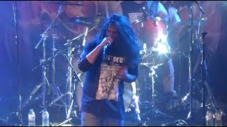 Ten Ton Slug - 'Balor' - Live @ HRH Doom Vs. Stoner IV 2019