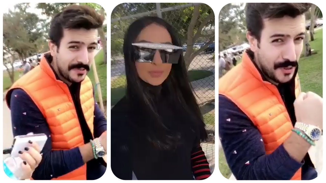 نور الغندور تلتقي بنجم ستار اكاديمي عيسى الكويتي