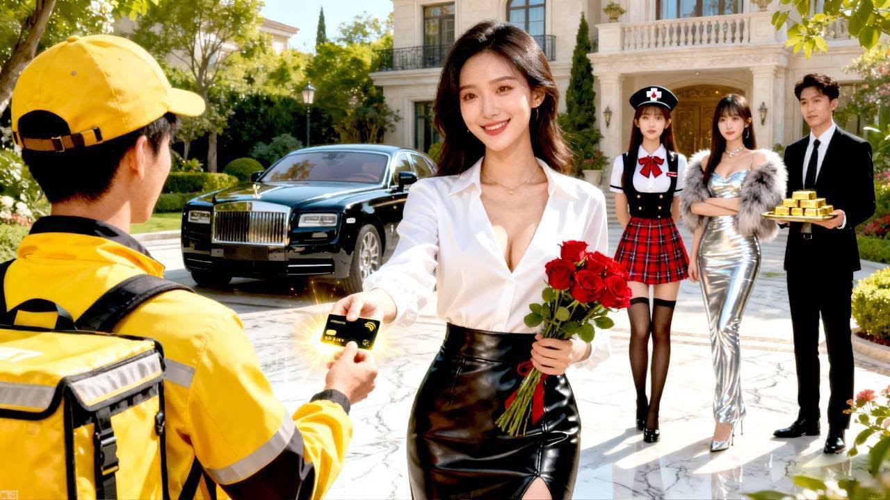 Poor guy publicly dumped by fiancée, five beauty CEOs propose! Ex-fiancée full of regret.