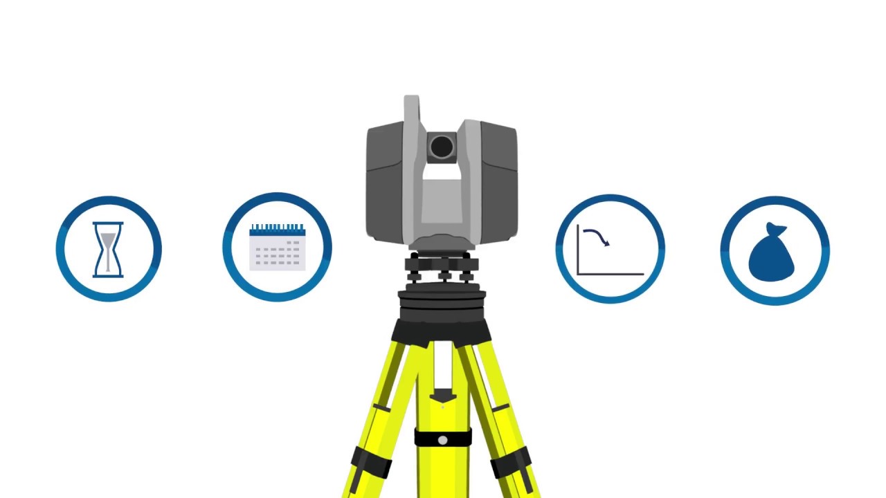 Trimble Field Technology - 3D Laser Scanner - YouTube