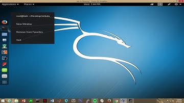 How to install Tor Browser onto Kali Linux (VM)