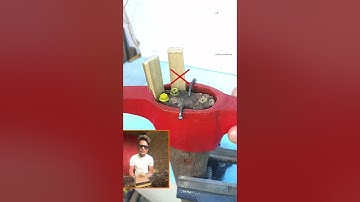 Unique Pickaxe and Mattock Handle Making Tips and Tricks that Will Never Fall Off #shorts #diy #tips