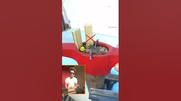 Unique Pickaxe and Mattock Handle Making Tips and Tricks that Will Never Fall Off #shorts #diy #tips