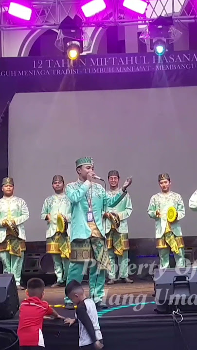 Qasidah Annom #qasidah #qasidahrebana #qasidahrebanaklasik #lasqi #festival #shorts