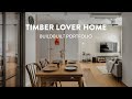 Timber cafe and green kitchen  buildbuilt portfolio