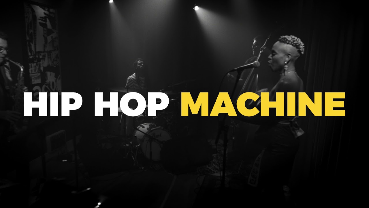 Hip Hop Machine - Trailer #1 - YouTube