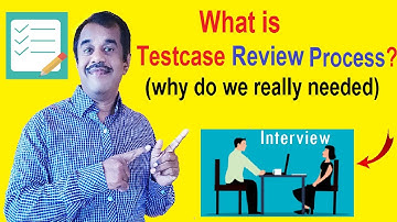 what is test case review process and why do we really needed | testingshala