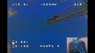 Practice makes you better // FPV Freestyle