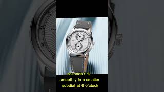 Luxury Regulator Watch with Unique Dial | FARASUTE Regulateur Hands-On Review