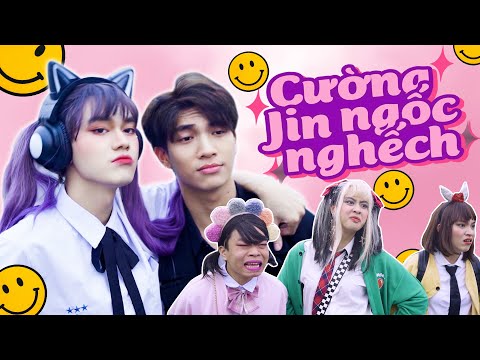 Video KHOIVIET MEDIA [NHẠC CHẾ] CƯỜNG JIN NGỐC NGHẾCH |... - youtube