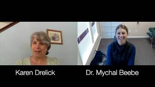 Collaborative Business Series hosting Karen Drelick from Rejuvenations Professional Massage