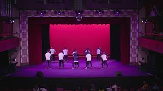 Phi Delt and Pi Beta Phi - Evolution of Time - Chapman Airbands 2019