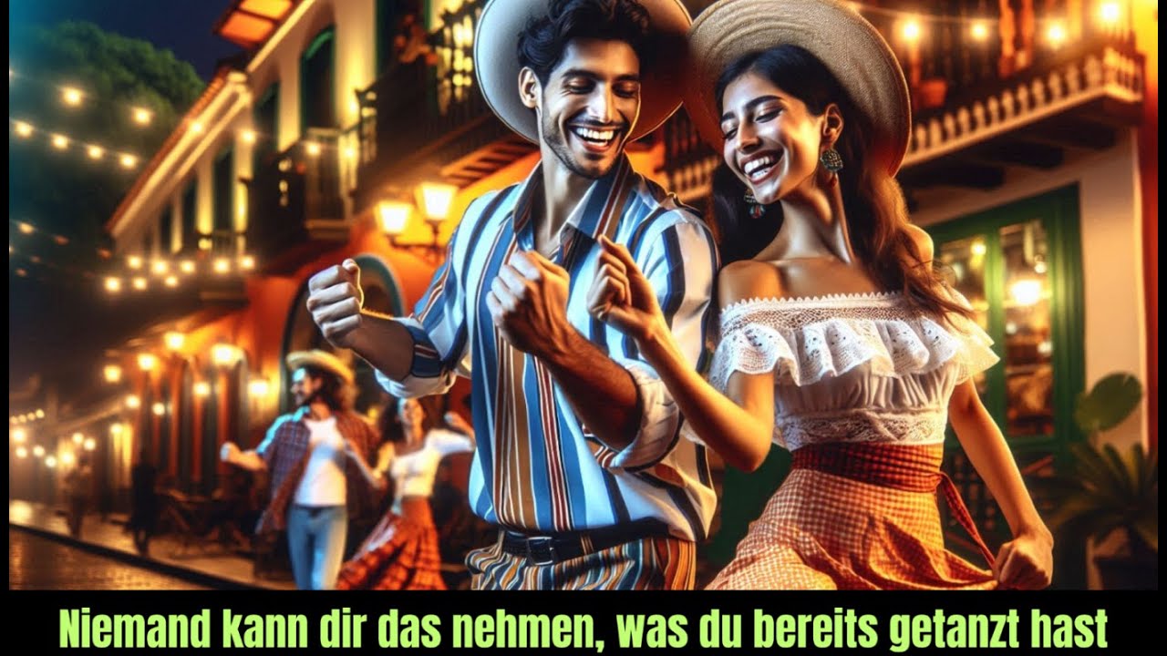 Lasst euch vom Rhythmus tragen und genießt diesen Bachata-Mix voller Gefühl.