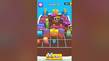 MergeNumberCube Lore Run level58 win #merge #mergerun #mergealphabetlorerun #shortvideo #shots