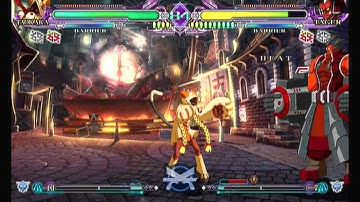Blazblue Continuum Shift Extend: Don