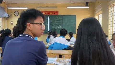 Video bài dạy: Bài 10: Thủy quyển, nước trên lục địa